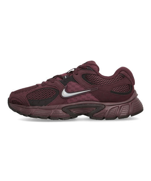NIKE ナイキ W V5 RNR レディーススニーカー(ウィメンズV5RNR) II6294-601 バーガンディクラッシュ/メタリックピューター_2