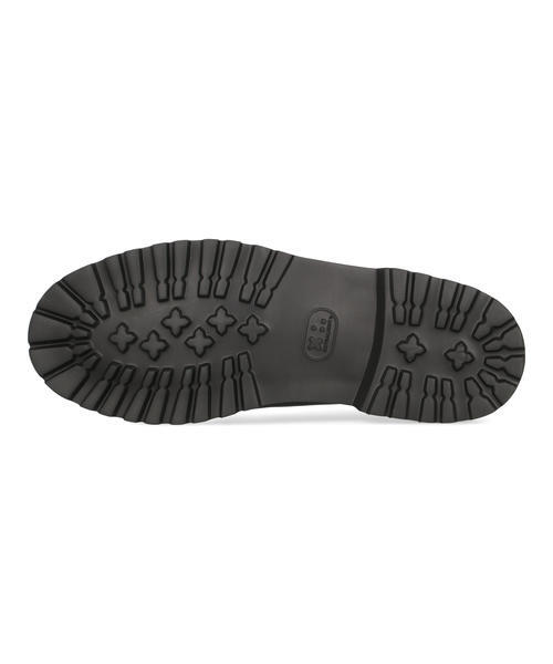 Clarks クラークス BERWICK SEAM【本革】メンズカジュアルシューズ モカシン ワラビー(バーウィックシーム) 26183729 ブラック_3