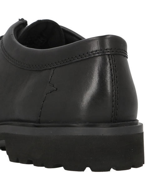 Clarks クラークス BERWICK SEAM【本革】メンズカジュアルシューズ モカシン ワラビー(バーウィックシーム) 26183729 ブラック_6