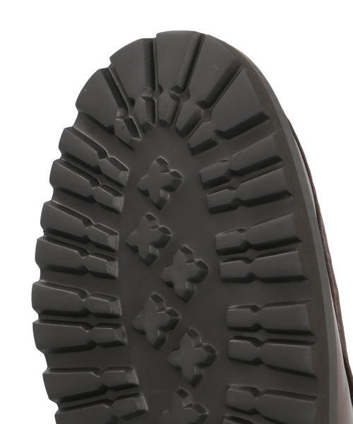 Clarks クラークス BERWICK SEAM【本革】メンズカジュアルシューズ モカシン ワラビー(バーウィックシーム) 26183730 ブラウン_7