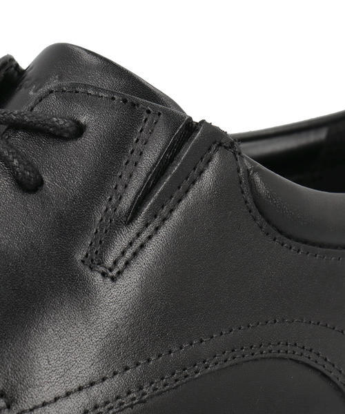 Clarks クラークス STEADWELL CAP【本革】メンズビジネスシューズ ドレスシューズ ストレートチップ(ステッドウェルキャップ) 26184676 ブラック_6