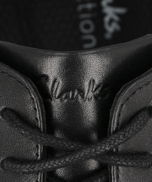 Clarks クラークス STEADWELL CAP【本革】メンズビジネスシューズ ドレスシューズ ストレートチップ(ステッドウェルキャップ) 26184676 ブラック_8