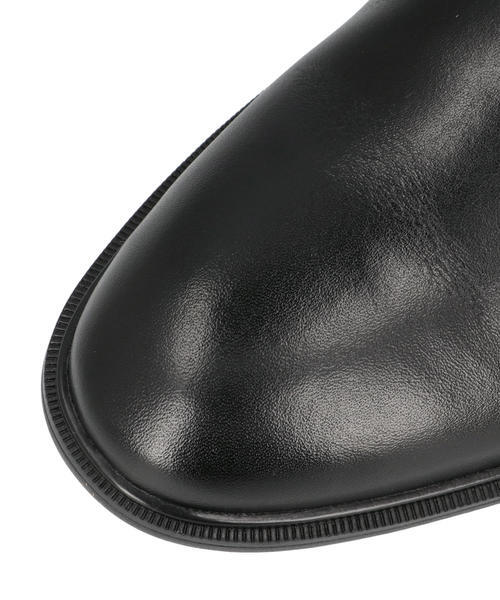 Clarks クラークス STEADWELL LACE【本革】メンズビジネスシューズ ドレスシューズ プレーントゥ(ステッドウェルレース) 26184679 ブラック_5
