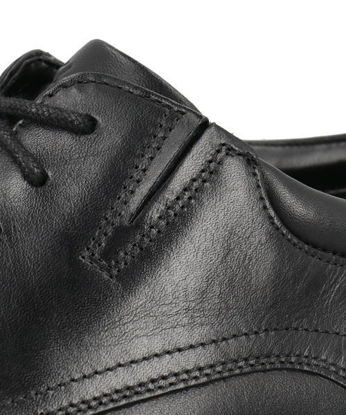 Clarks クラークス STEADWELL LACE【本革】メンズビジネスシューズ ドレスシューズ プレーントゥ(ステッドウェルレース) 26184679 ブラック_8