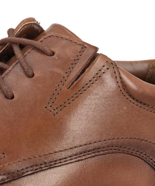 Clarks クラークス STEADWELL LACE【本革】メンズビジネスシューズ ドレスシューズ プレーントゥ(ステッドウェルレース) 26184680 ダークタン_8