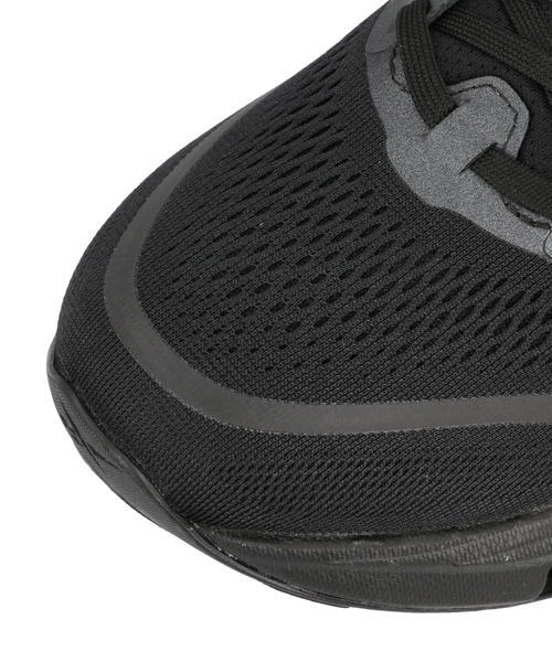 Reebok リーボック FLOATZIG 2【軽量】メンズ厚底スニーカー(フロートジグ2) 131513 100239442 ブラック/ブラック/ブラック