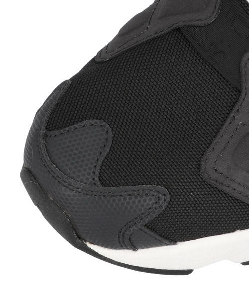 Reebok リーボック INSTAPUMP FURY 94 メンズスニーカー(インスタポンプフューリー94) 120737 100211657 ブラック/ブラック/ホワイト【メンズ】