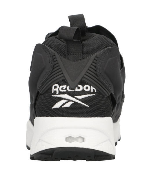 Reebok リーボック INSTAPUMP FURY 94 メンズスニーカー(インスタポンプフューリー94) 120737 100211657 ブラック/ブラック/ホワイト【メンズ】