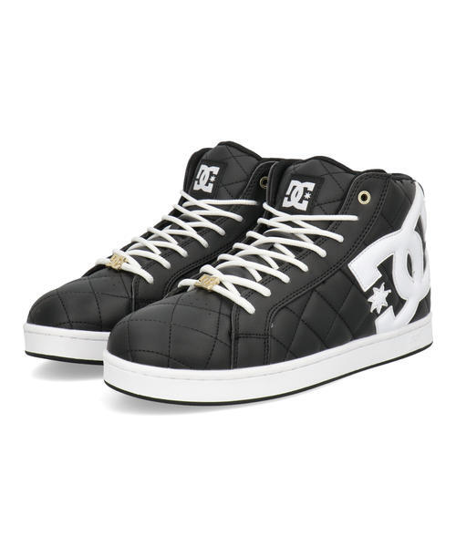 DC SHOES ディーシーシューズ ALLIANCE HI SE SN メンズスニーカー ハイカット(アライアンスハイSESN) DM261302 BWG ブラック/ホワイト