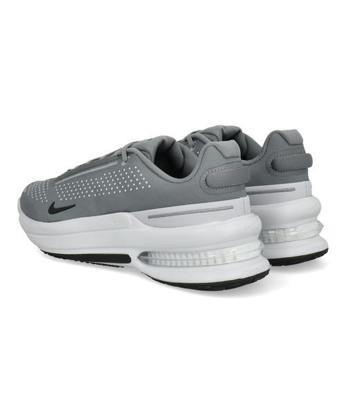 NIKE ナイキ AIR ZOOM UPTURN SC【軽量】メンズスニーカー 厚底(エアズームアップターンSC) IB2746-010 スモークグレー/ブラック/ピュアプラチナム