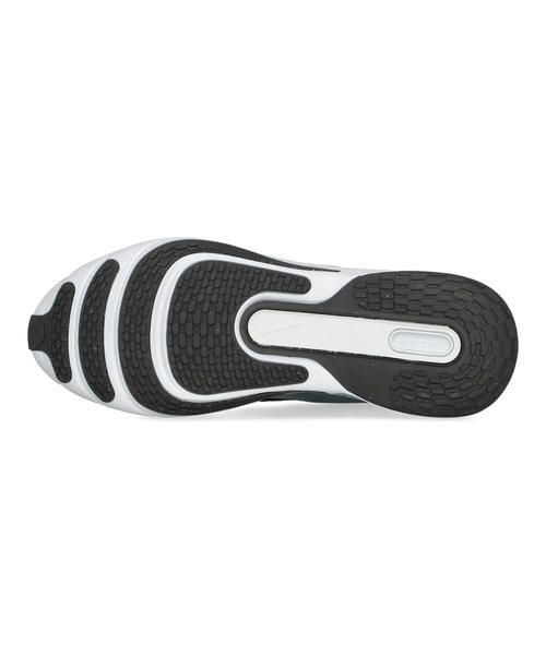 NIKE ナイキ AIR ZOOM UPTURN SC【軽量】メンズスニーカー 厚底(エアズームアップターンSC) IB2746-010 スモークグレー/ブラック/ピュアプラチナム