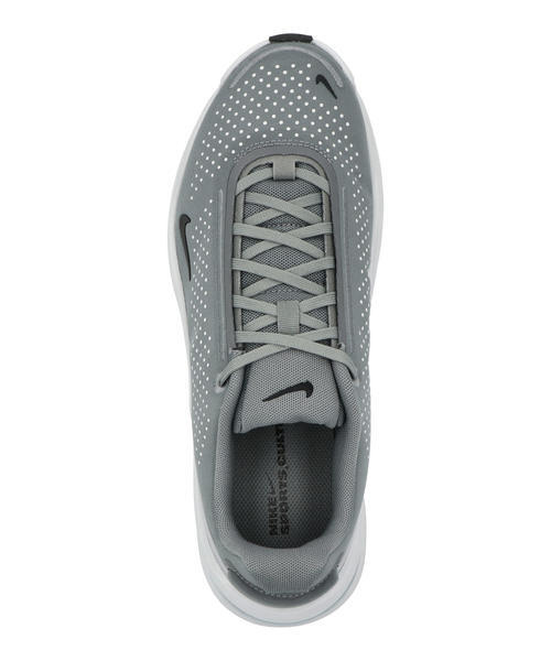 NIKE ナイキ AIR ZOOM UPTURN SC【軽量】メンズスニーカー 厚底(エアズームアップターンSC) IB2746-010 スモークグレー/ブラック/ピュアプラチナム