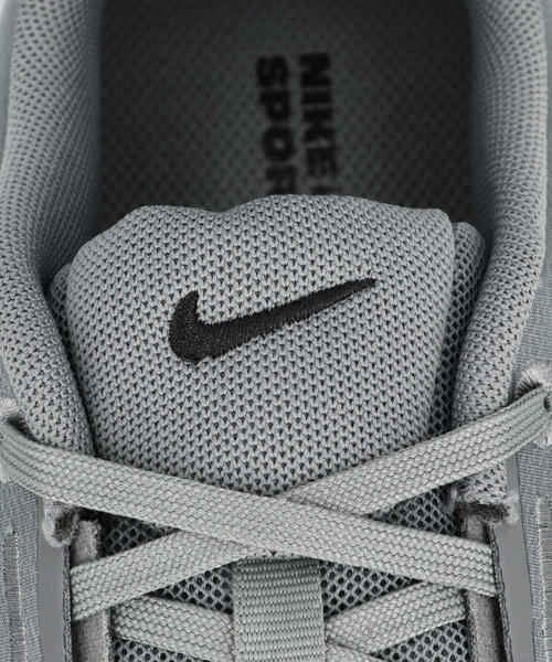 NIKE ナイキ AIR ZOOM UPTURN SC【軽量】メンズスニーカー 厚底(エアズームアップターンSC) IB2746-010 スモークグレー/ブラック/ピュアプラチナム