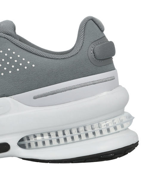 NIKE ナイキ AIR ZOOM UPTURN SC【軽量】メンズスニーカー 厚底(エアズームアップターンSC) IB2746-010 スモークグレー/ブラック/ピュアプラチナム
