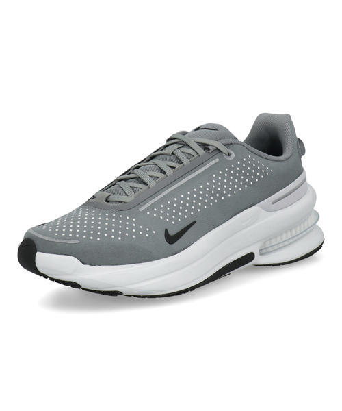 NIKE ナイキ AIR ZOOM UPTURN SC【軽量】メンズスニーカー 厚底(エアズームアップターンSC) IB2746-010 スモークグレー/ブラック/ピュアプラチナム