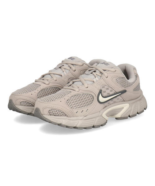NIKE ナイキ W V5 RNR レディーススニーカー(ウィメンズV5RNR) II6294-201 ムーンパーティクル/ライトオレウッドブラウン