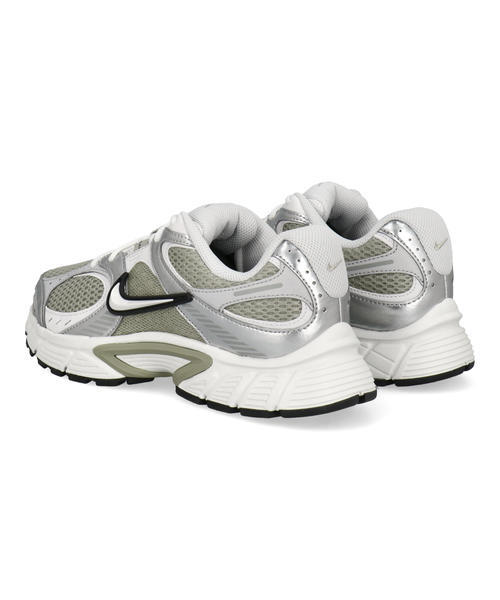 NIKE ナイキ V5 RNR レディーススニーカー(ウィメンズV5RNR) HQ7901-301 スプルースフォグ/サミットホワイト/メタリックシルバー/フォトンダスト_1