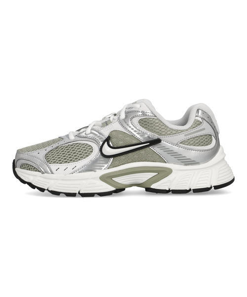 NIKE ナイキ V5 RNR レディーススニーカー(ウィメンズV5RNR) HQ7901-301 スプルースフォグ/サミットホワイト/メタリックシルバー/フォトンダスト_2