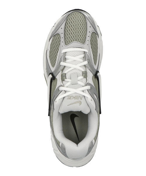NIKE ナイキ V5 RNR レディーススニーカー(ウィメンズV5RNR) HQ7901-301 スプルースフォグ/サミットホワイト/メタリックシルバー/フォトンダスト_4