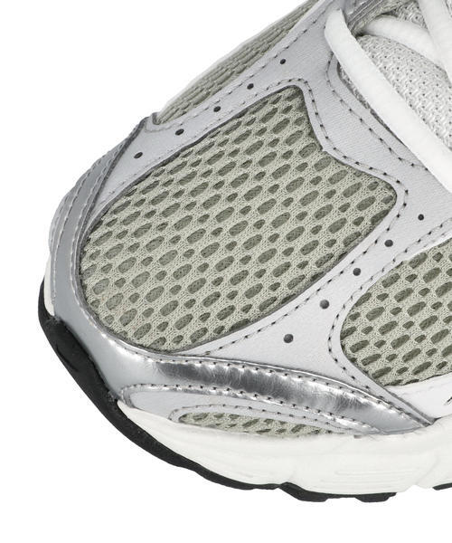 NIKE ナイキ V5 RNR レディーススニーカー(ウィメンズV5RNR) HQ7901-301 スプルースフォグ/サミットホワイト/メタリックシルバー/フォトンダスト_5