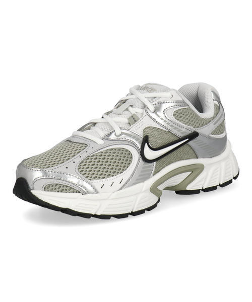 NIKE ナイキ V5 RNR レディーススニーカー(ウィメンズV5RNR) HQ7901-301 スプルースフォグ/サミットホワイト/メタリックシルバー/フォトンダスト_9