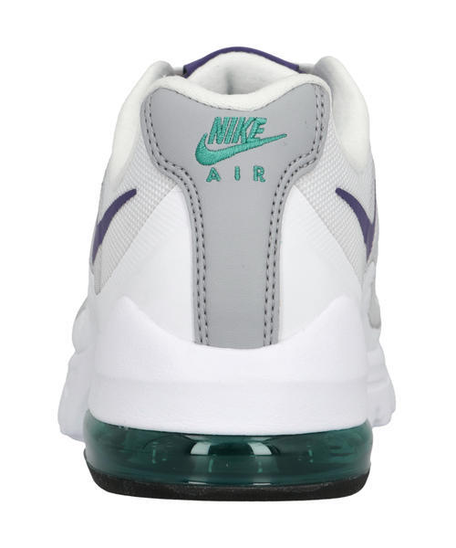NIKE ナイキ WMNS AIR MAX INVIGOR レディーススニーカー(ウィメンズエアマックスインビガー) 749866-101 ホワイト/コートパープル/ウルフグレー_7