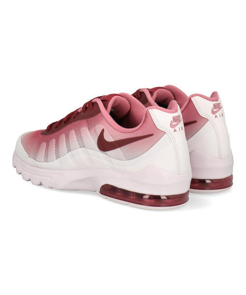 NIKE ナイキ WMNS AIR MAX INVIGOR レディーススニーカー(ウィメンズエアマックスインビガー) 749866-600 パールピンク/チームレッド/ピオニー_1