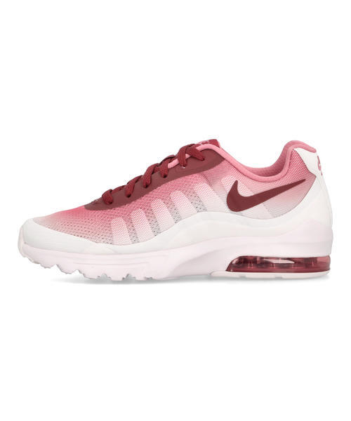 NIKE ナイキ WMNS AIR MAX INVIGOR レディーススニーカー(ウィメンズエアマックスインビガー) 749866-600 パールピンク/チームレッド/ピオニー_2