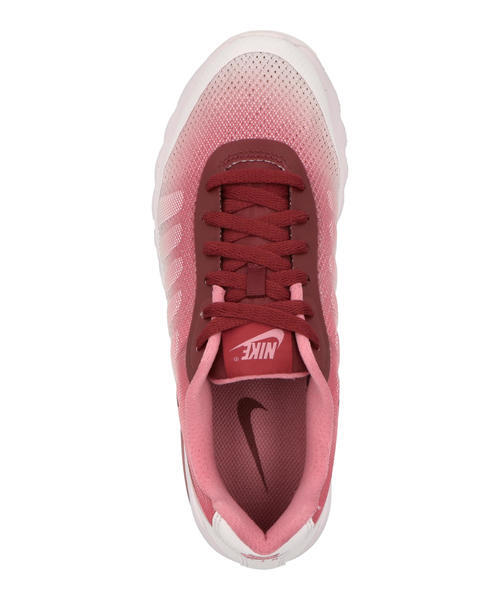 NIKE ナイキ WMNS AIR MAX INVIGOR レディーススニーカー(ウィメンズエアマックスインビガー) 749866-600 パールピンク/チームレッド/ピオニー_4