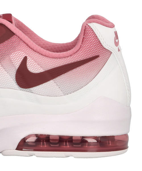 NIKE ナイキ WMNS AIR MAX INVIGOR レディーススニーカー(ウィメンズエアマックスインビガー) 749866-600 パールピンク/チームレッド/ピオニー_8