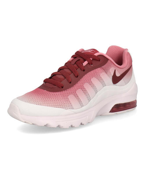 NIKE ナイキ WMNS AIR MAX INVIGOR レディーススニーカー(ウィメンズエアマックスインビガー) 749866-600 パールピンク/チームレッド/ピオニー_9