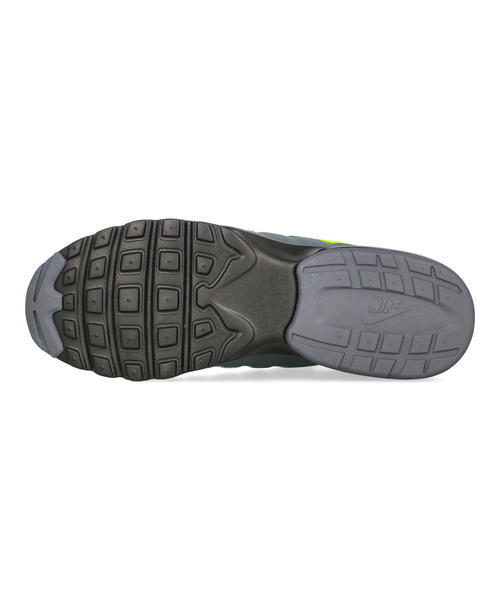 NIKE ナイキ AIR MAX INVIGOR【軽量】メンズスニーカー(エアマックスインビガー) CD1515-004 ブラック/ボルト/ダークグレー/クールグレー