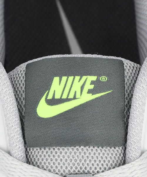 NIKE ナイキ AIR MAX INVIGOR【軽量】メンズスニーカー(エアマックスインビガー) CD1515-004 ブラック/ボルト/ダークグレー/クールグレー