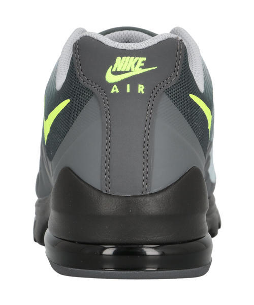 NIKE ナイキ AIR MAX INVIGOR【軽量】メンズスニーカー(エアマックスインビガー) CD1515-004 ブラック/ボルト/ダークグレー/クールグレー