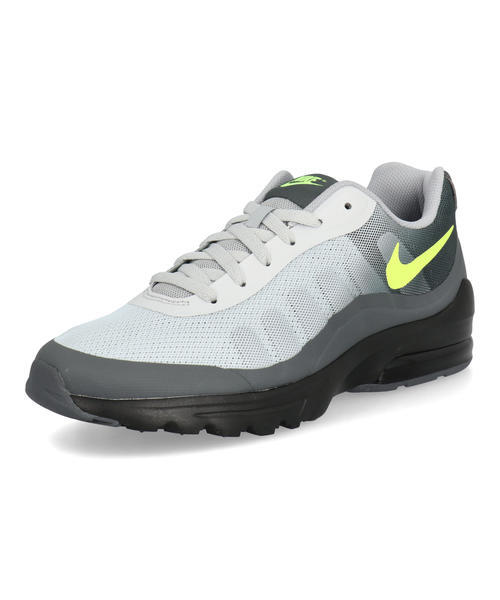 NIKE ナイキ AIR MAX INVIGOR【軽量】メンズスニーカー(エアマックスインビガー) CD1515-004 ブラック/ボルト/ダークグレー/クールグレー