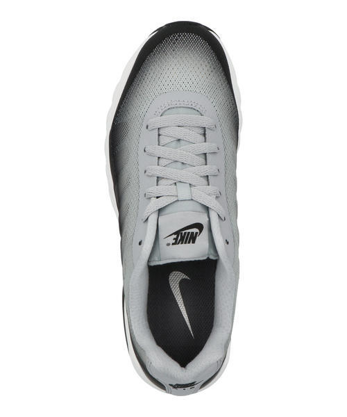 NIKE ナイキ WMNS AIR MAX INVIGOR レディーススニーカー(ウィメンズエアマックスインビガー) 749866-005 ダークグレー/メタリックシルバー_4