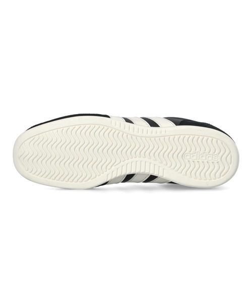 adidas アディダス BARREDA LO メンズスニーカー ロープロファイルシューズ(バレダロー) HQ7382 コアブラック/コアホワイト/オフホワイト_3