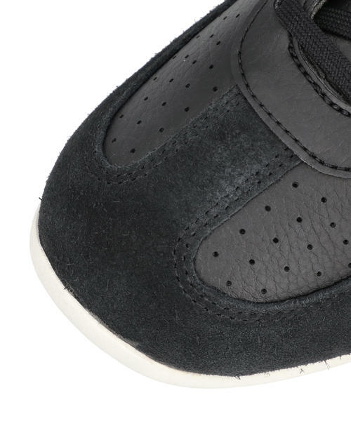 adidas アディダス BARREDA LO メンズスニーカー ロープロファイルシューズ(バレダロー) HQ7382 コアブラック/コアホワイト/オフホワイト_5