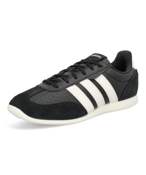 adidas アディダス BARREDA LO メンズスニーカー ロープロファイルシューズ(バレダロー) HQ7382 コアブラック/コアホワイト/オフホワイト_8