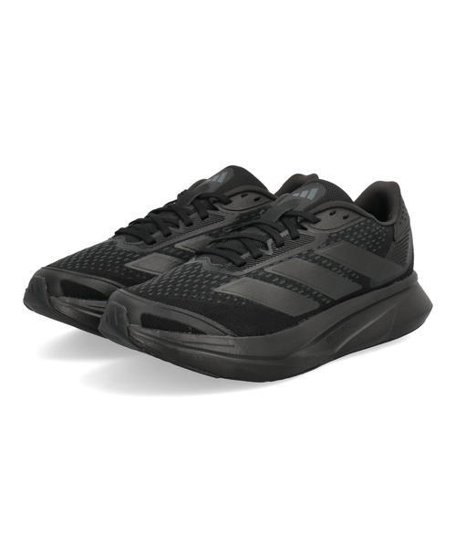 adidas アディダス DURAMO SL 2 M【軽量】メンズスニーカー ランニングシューズ(デュラモSL2M) IH8217 コアブラック/コアブラック/コアブラック