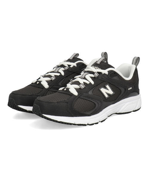 new balance ニューバランス U408【軽量】レディーススニーカー U4089BN ブラック