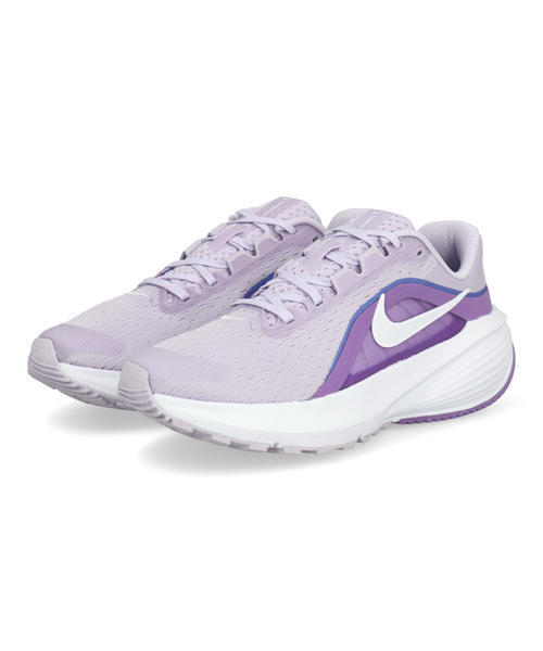 NIKE ナイキ W DOWNSHIFTER 14 レディーススニーカー(ウィメンズダウンシフター14) IB1899-500 バイオレッドミスト/ホワイト/サファイア