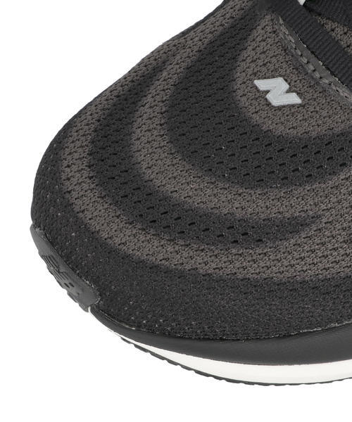 new balance ニューバランス M1080 V15【超軽量/2E】メンズスニーカー 厚底 ランニングシューズ(テンエイティ) M10802FR ブラック/ホワイト