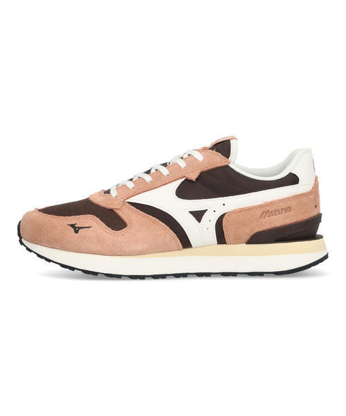 mizuno ミズノ RB87 メンズスニーカー D1GA2352 29 オレンジ/ブラウン/ホワイト_2