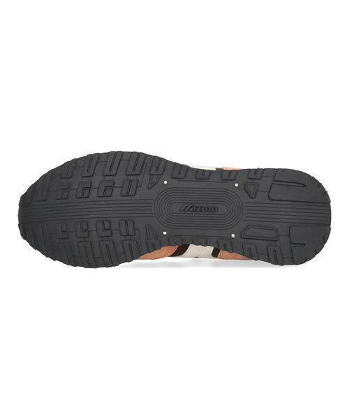 mizuno ミズノ RB87 メンズスニーカー D1GA2352 29 オレンジ/ブラウン/ホワイト_3