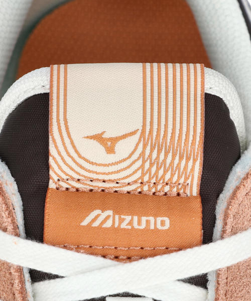 mizuno ミズノ RB87 メンズスニーカー D1GA2352 29 オレンジ/ブラウン/ホワイト_6