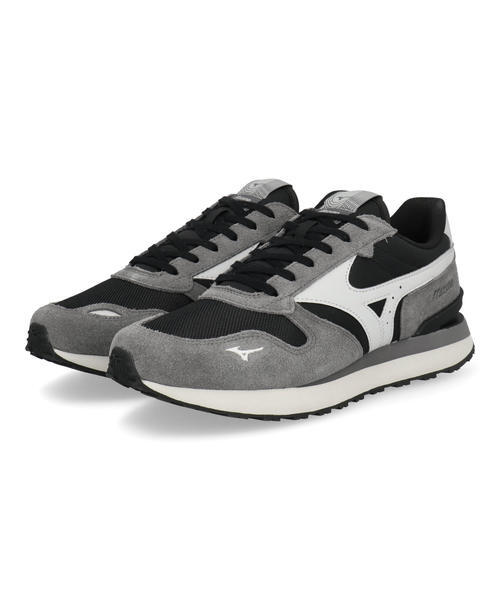 mizuno ミズノ RB87 メンズスニーカー D1GA2352 31 グレー/ブラック