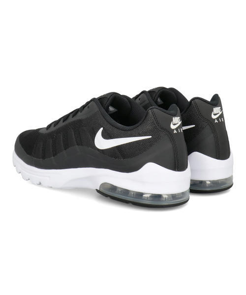 NIKE ナイキ AIR MAX INVIGOR【軽量】メンズスニーカー(エアマックスインビガー) 749680-010 ブラック/ホワイト_1