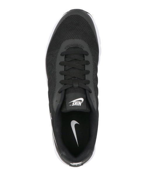 NIKE ナイキ AIR MAX INVIGOR【軽量】メンズスニーカー(エアマックスインビガー) 749680-010 ブラック/ホワイト_4