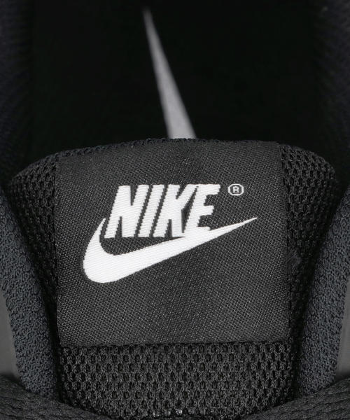 NIKE ナイキ AIR MAX INVIGOR【軽量】メンズスニーカー(エアマックスインビガー) 749680-010 ブラック/ホワイト_6